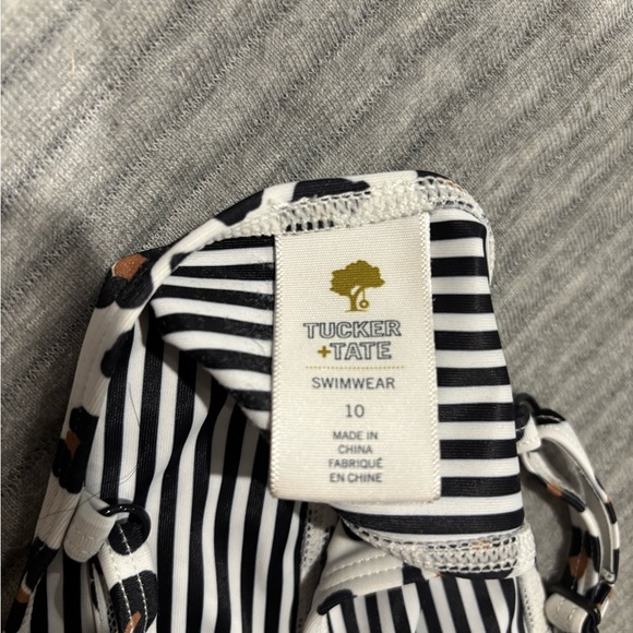 Leopard Print Bikini Set - Picture 6 of 9